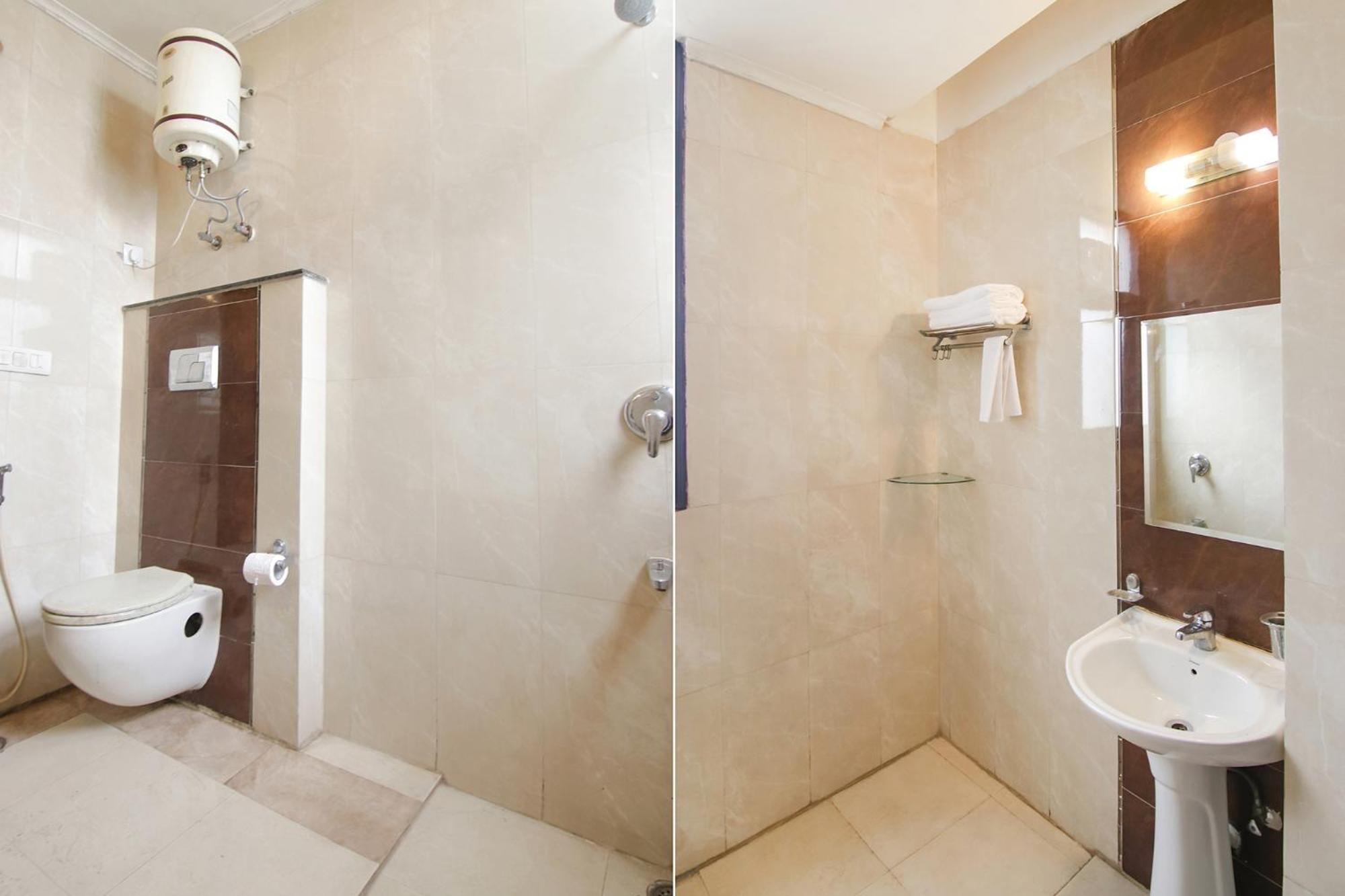 Badshahpur Fabhotel The Lavish Villa מראה חיצוני תמונה