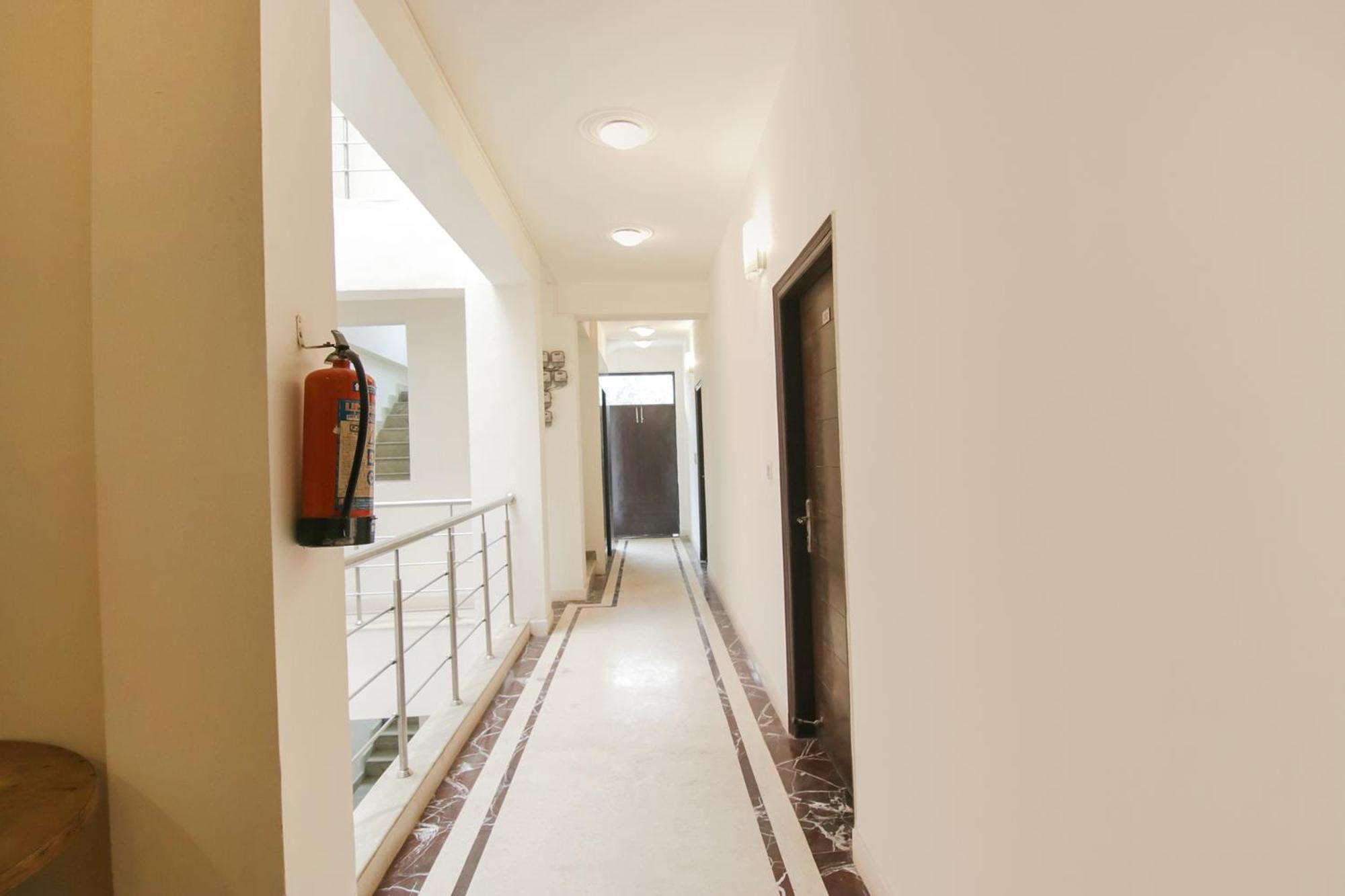 Badshahpur Fabhotel The Lavish Villa מראה חיצוני תמונה