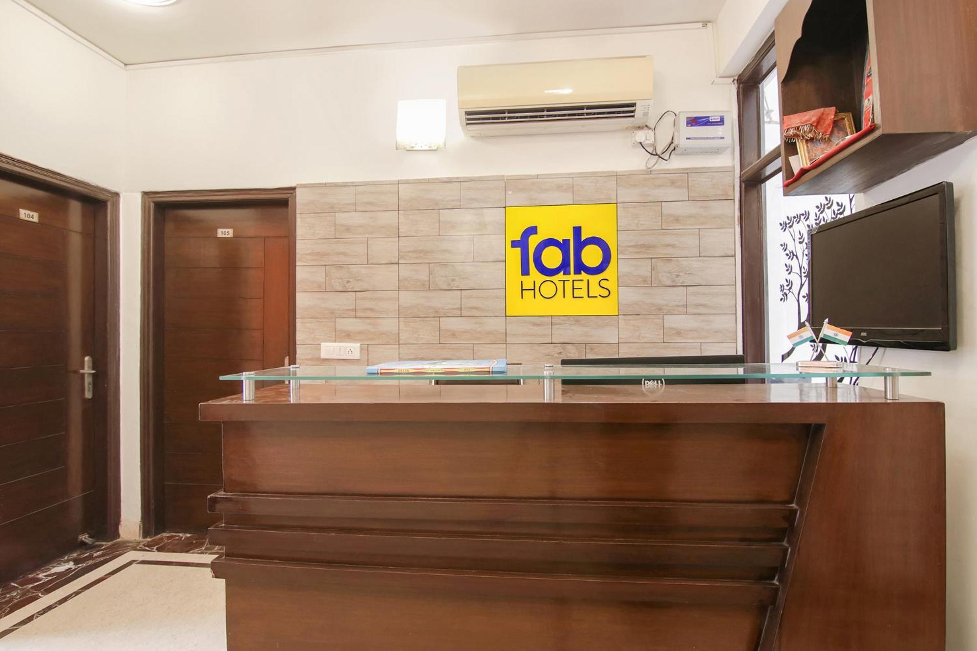Badshahpur Fabhotel The Lavish Villa מראה חיצוני תמונה
