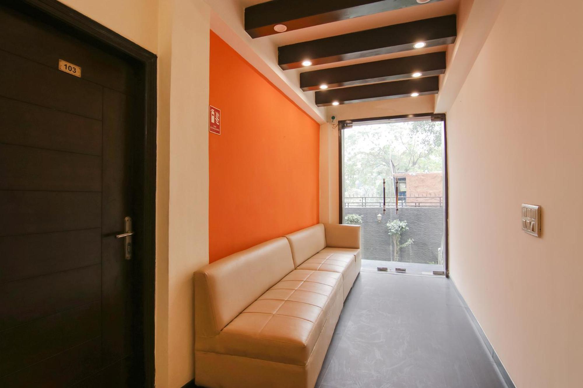 Badshahpur Fabhotel The Lavish Villa מראה חיצוני תמונה