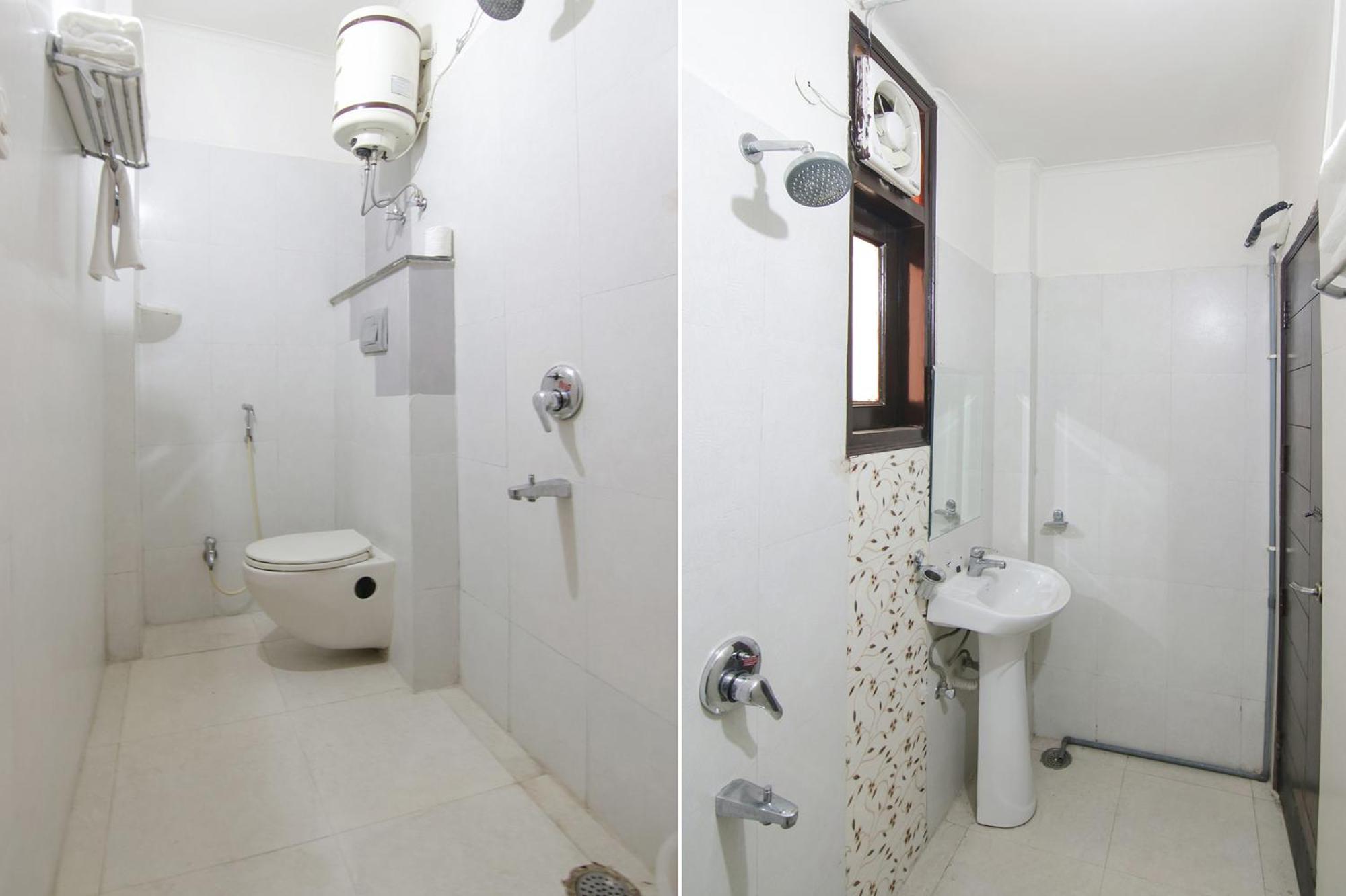 Badshahpur Fabhotel The Lavish Villa מראה חיצוני תמונה