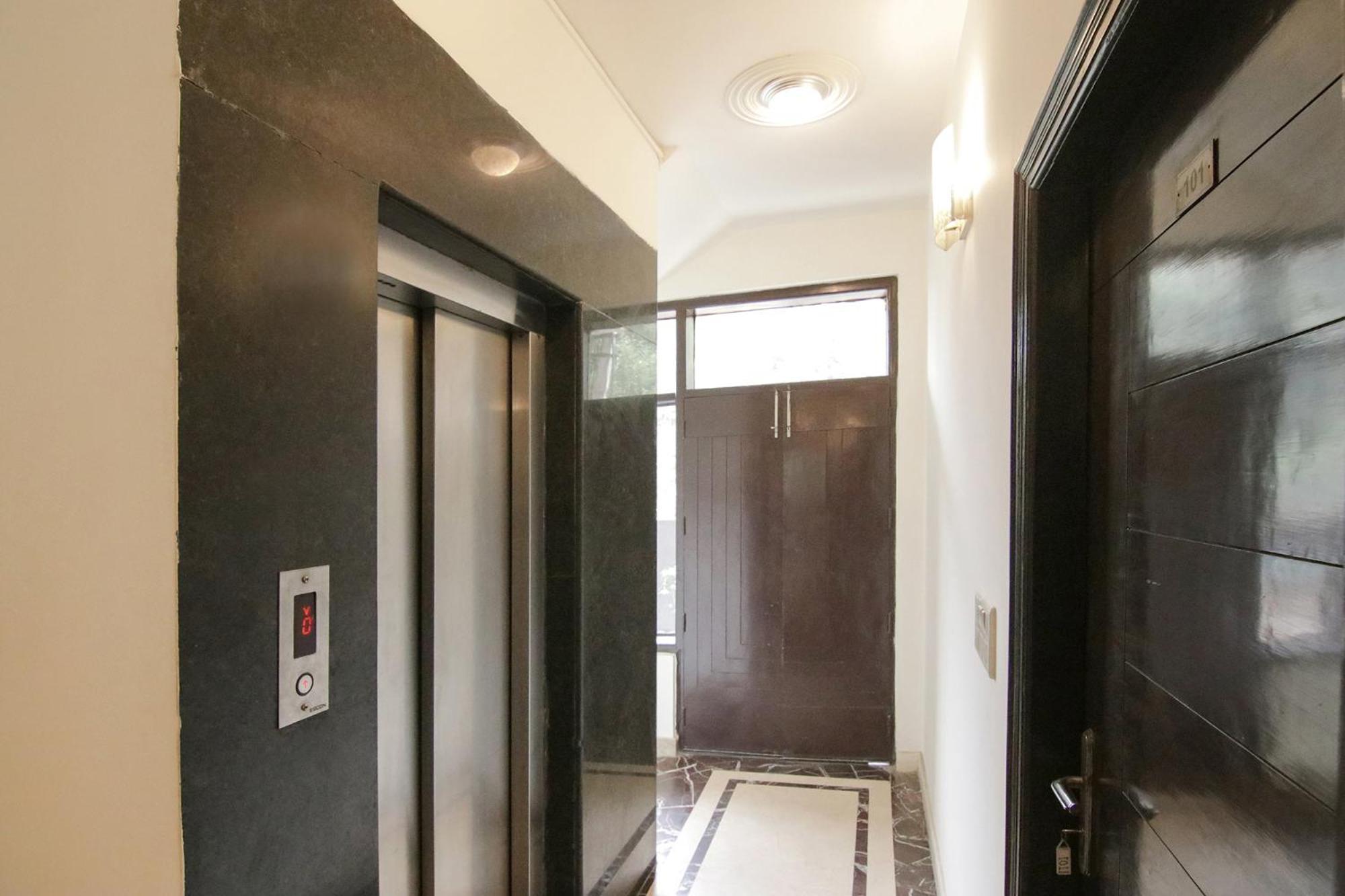 Badshahpur Fabhotel The Lavish Villa מראה חיצוני תמונה